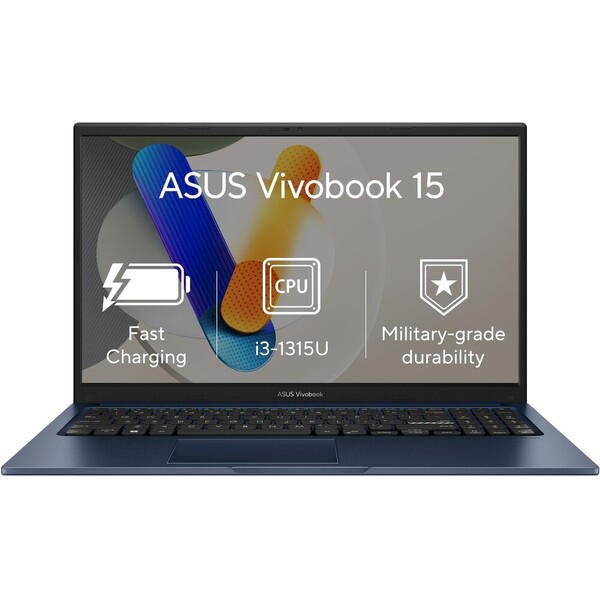E-shop ASUS Vivobook 15 (X1504VA-NJ2497W) modrý