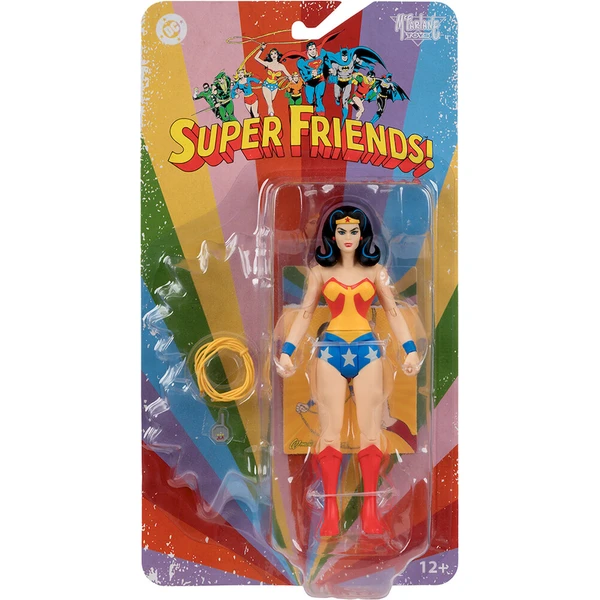 Figúrka McFarlane DC Retro - Wonder Woman (Super Friends) 17 cm - Figúrky - Obrázok d_7a80dd11d59b4d1c9d008c4838990e26