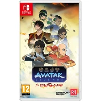 AVATAR Legends: The Fighting Game Deluxe Edition (Switch) - Hry na Nintendo Switch