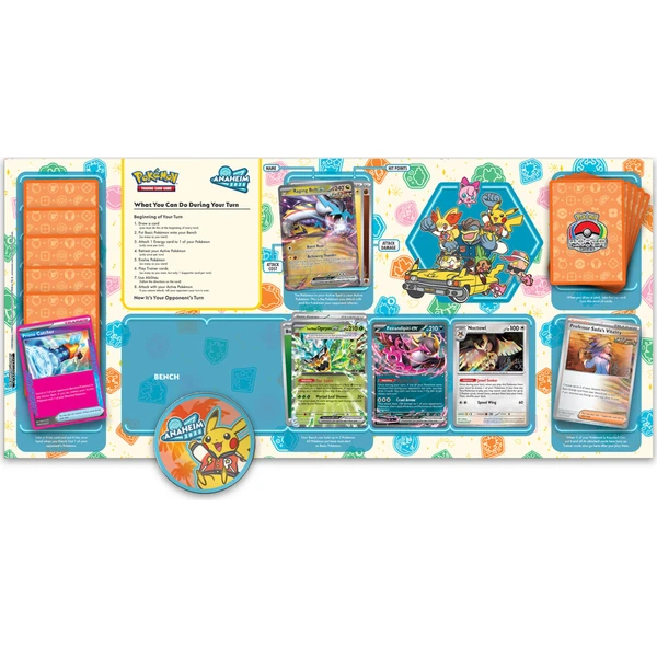 Pokémon TCG: 2025 Svetový šampionát balíček - Pokémon karty - Obrázok d_7a86b033592c4b08a84a14f1142954dc