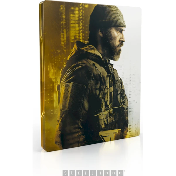 Darček k hre Call of Duty: Modern Warfare 4 - Steelbook - Darčeky - Hlavný obrázok
