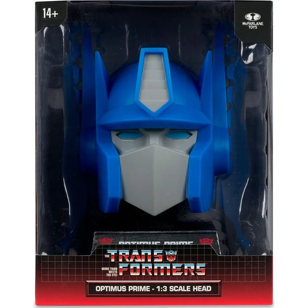 Mini replika McFarlane Head 1/3 Transformers - Optimus Prime 19 cm - Figúrky - Obrázok d_7aa084a177754968af4aef7dfe62b666