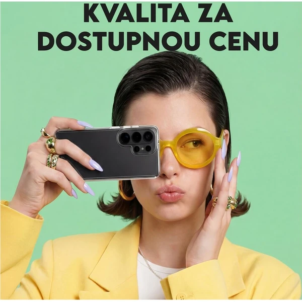 PanzerGlass® CARE X-Ray kryt Samsung Galaxy S26+ priehľadný - Puzdra - Obrázok d_7aa3d3db320a4eed861465fe2d8a3c50