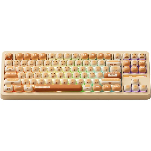 Akko TAC87 Bun Wonderland Akko V3 Pro Piano bezdrôtová herná klávesnica (US) - Klávesnice - Obrázok d_7aac8d8b0dd844b885691573f98cf5bc