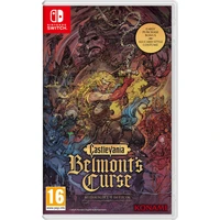 Castlevania: Belmontova kletba Midnight Edition (Switch) - Hry na Nintendo Switch