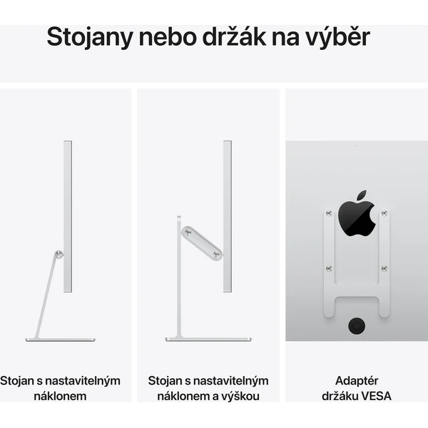 Apple Studio Display (2026) Štandardné sklo/Stojan s nastaviteľným sklonom a výškou - Monitory - Obrázok d_7acc102d8afe4b8d8dd42707b534e7be
