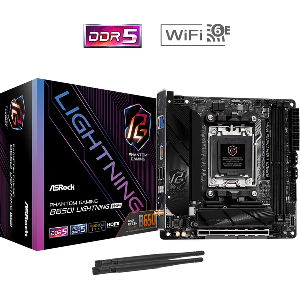 ASRock B650I LIGHTNING WIFI - Základné dosky - Obrázok d_7acf1353c16540f0b013db763f9ab7da