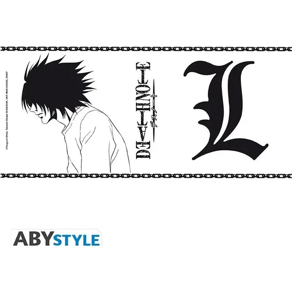 Hrnček Death Note - L 250 ml - Hrnčeky - Obrázok d_7ad0f9a0d3ba45f3bc65ca7829a049b5