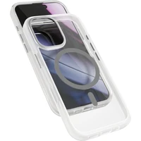 Epico Hero Pro Mag+ kryt pre iPhone 17 Qi2 & Magsafe kompatibilný matne transparentný - Puzdra