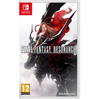 Final Fantasy Resonance (Switch) - Hry na Nintendo Switch