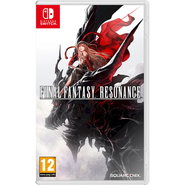 Final Fantasy Resonance (Switch) - Hry na Nintendo Switch - Hlavný obrázok