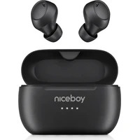 Niceboy Podsie 5 PRO Black - Slúchadlá