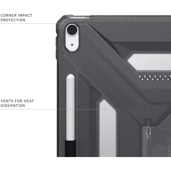 UAG Scout Plus púzdro iPad Air 13" (2024/2025/2026) Ash - Puzdra - Obrázok d_7ae17984607e48eda00bb5a6bca85f1e