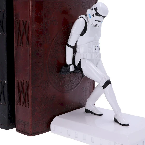 Zarážky na knihy Star Wars - Stormtrooper - Dekorácie - Obrázok d_7b08895d66154640a15a1823d7a725ba