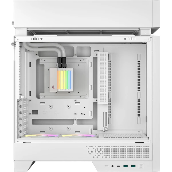 DEEPCOOL CL6600 WH biela - Počítačové skrine - Obrázok d_7b2dc87c0af947f8becb4e656e37eaf0