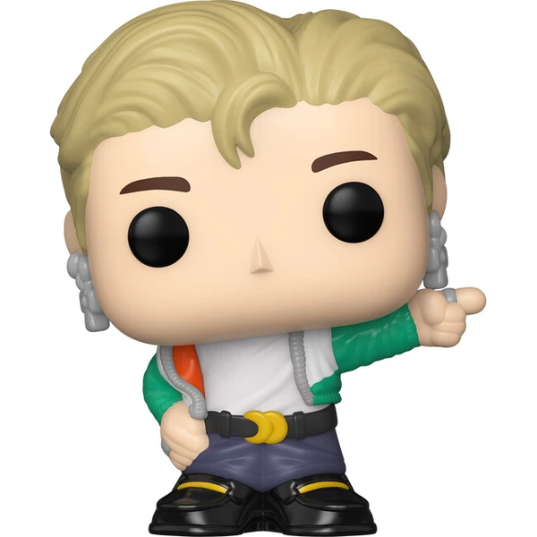 Funko POP Bitty Stages: BTS - Dynamite - Jimin - Funko POP! - Obrázok d_7b2f17eb368e40c18830d1c64c688ad0