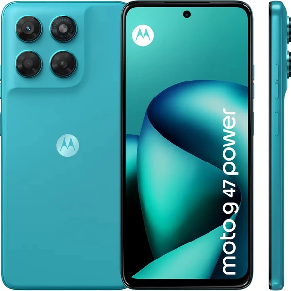 Motorola Moto G47 Power 5G 4+128 GB gsm telefón PANTONE Capri - Mobilné telefóny - Obrázok d_7b34f3a17e454da6a43fb7430a7843e8