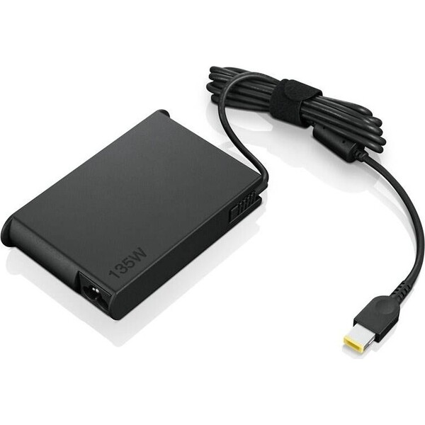 E-shop Lenovo Slim 135W AC (CE) napájací adaptér čierny