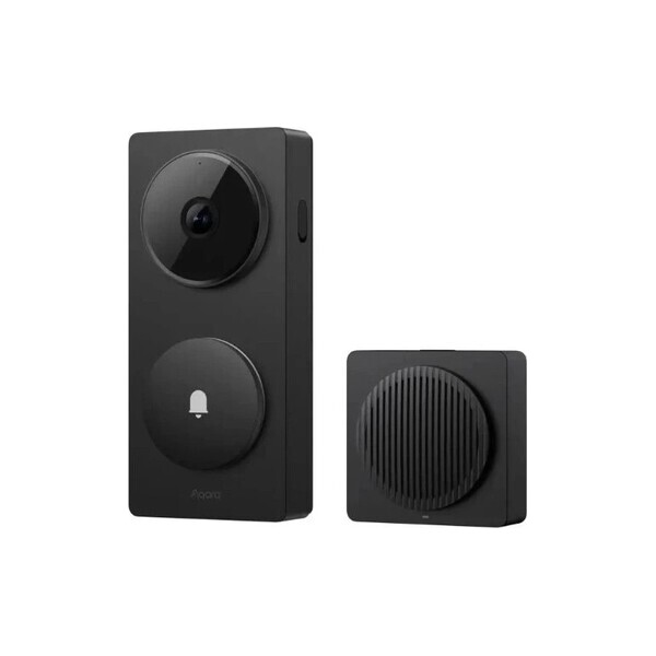 E-shop Aqara Doorbell Camera Hub G410 Select čierna