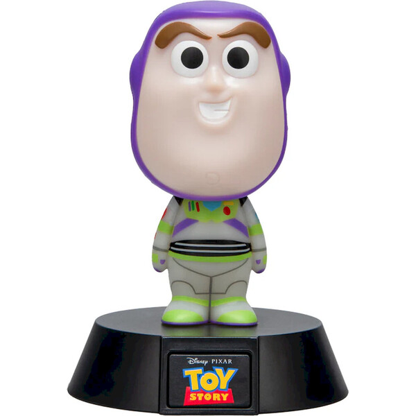 Lampička Icon Light Toy Story - Buzz - Lampičky - Hlavný obrázok