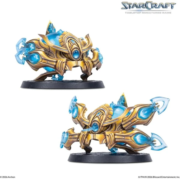 StarCraft The Miniatures Game - Protoss Starter Set - EN - Stolové hry - Obrázok d_7b8fdd71506647b7989941a74e392e30