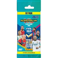 Panini FIFA 365 2026/2027 Adrenalyn XL - FATPACK - Futbalové karty