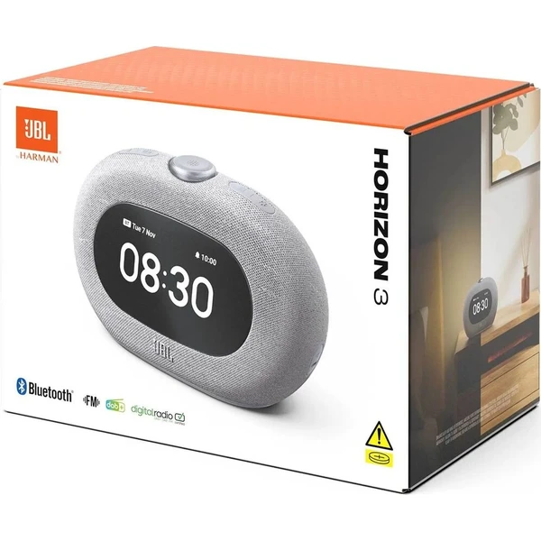 JBL Horizon3 rádiobudík šedý - Reproduktory - Obrázok d_7b914aea626d47d7bc0ef3ba574735a1