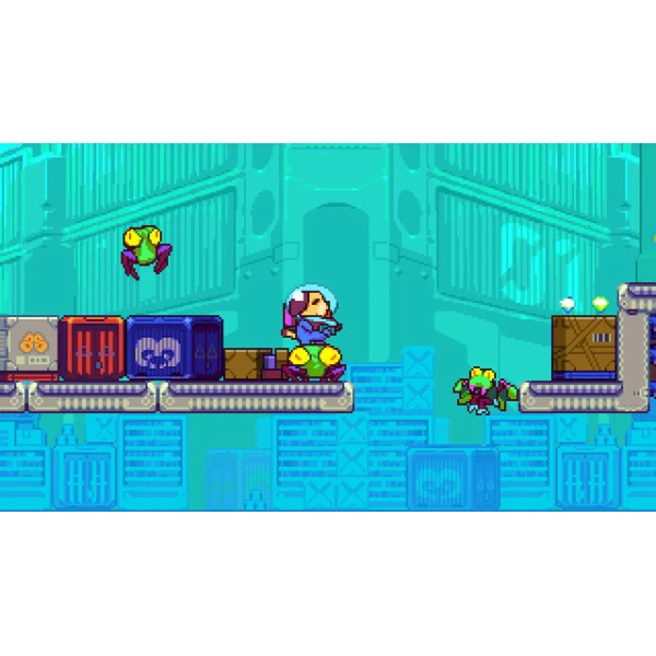 Goodboy Galaxy (Switch) - Hry na Nintendo Switch - Obrázok d_7b98ee592398498bb3f48cf6c2636464