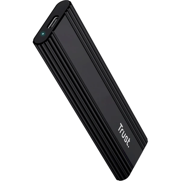 Dôveruj externému USB-C boxu pre M.2 SSD - Rámiky na disky - Hlavný obrázok