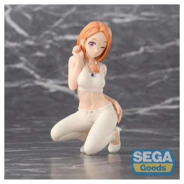 Figúrka Sega The Shiunji Family Children PM Perching - Banri Shiunji 9 cm - Figúrky - Hlavný obrázok