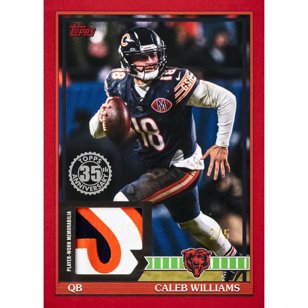 Sběratelské karty 2026 Topps NFL Flagship - Mega Box - Futbalové karty - Obrázok d_7bb2c73e660241e38ca016818ee9f489