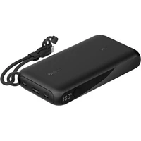 Belkin BOOST CHARGE™ USB-C PowerBanka s displejom, 20000mAh, PD, 20W čierna - Powerbanky