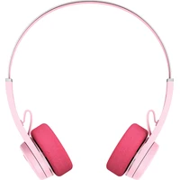 Mondo Freestyle On-Ear bezdrôtové slúchadlá ružové - Slúchadlá