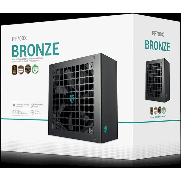 DEEPCOOL GAMERSTORM PF700X 700W čierny - Zdroje - Obrázok d_7bc453a2fab8468db5a178f6a1702f58