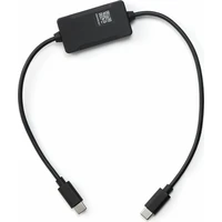 DJI SDR Transmission 2 Gimbal Control Cable (USB-C/CAN), 40 cm - Káble a redukcie