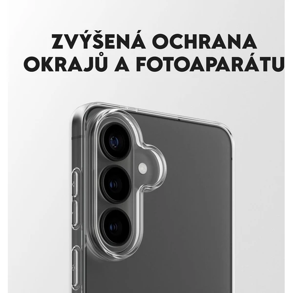 PanzerGlass® CARE X-Ray kryt Samsung Galaxy S26 priehľadný - Puzdra - Obrázok d_7bcd6fcf26e44fbe900b9159fa50b649