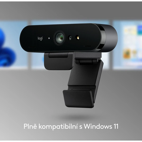 Logitech Brio Stream 4K webkamera grafitová - Webkamery - Obrázok d_7bd3f6bd18ff4606acaa471fad4dc216
