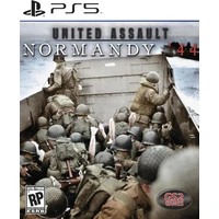 United Assault Normandy 44 (PS5) - Hry na PS5