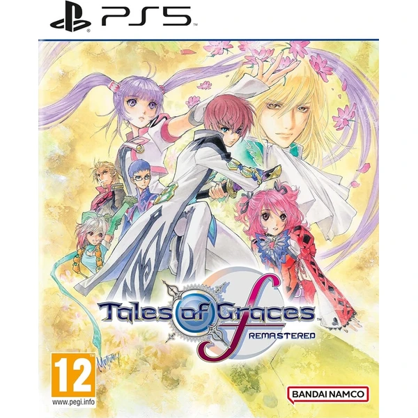 Tales of Graces F Remastered (PS5) - Hry na PS5 - Hlavný obrázok
