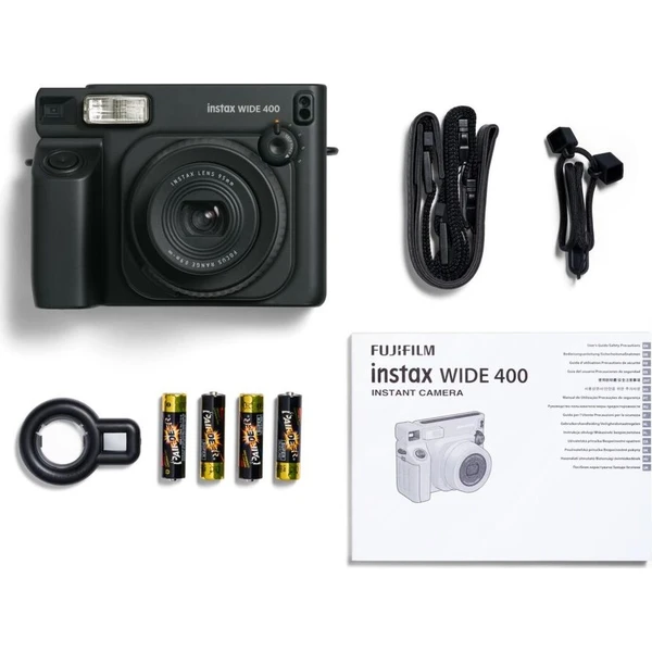 Fujifilm Instax Wide 400 EX D čierny - Fotoaparáty - Obrázok d_7bdb2d7b5c214c5fa15d679cee75b2b9