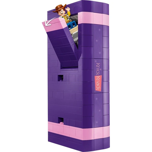 LEGO Disney 43301 Knižné záložky: Slinky z filmu Toy Story - LEGO - Obrázok d_7be8c639cd3d4e0e8ffd2b32a8e781e4