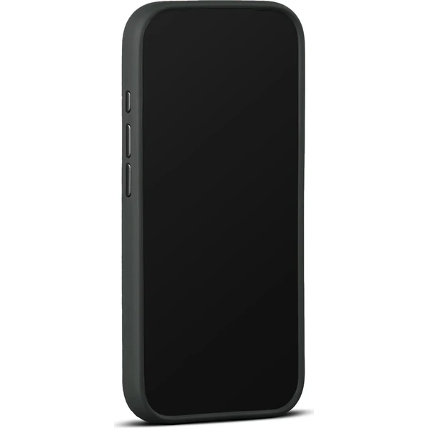 Woolnut MagSafe kožený kryt iPhone 18 Pro černý - Puzdra - Obrázok d_7bf6be5dfbce403aaf87aacc87aca557