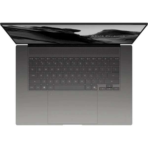 ASUS Zenbook S 16 (UM5606GA-OLED599X) sivý - Notebooky - Obrázok d_7bfd801891da4c818bee70bdf7e95f11