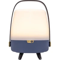 KOODUU Lite-up Play Mini JBL bezdrôtový reproduktor Ocean Blue - Reproduktory