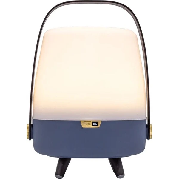 KOODUU Lite-up Play Mini JBL bezdrôtový reproduktor Ocean Blue - Reproduktory - Hlavný obrázok