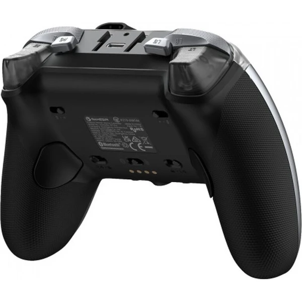 GameSir G7 PRO bezdrôtový herný ovládač Metalic Silver - Herné ovládače - Obrázok d_7c029c2353c44a4f94feffc03ec7dd11