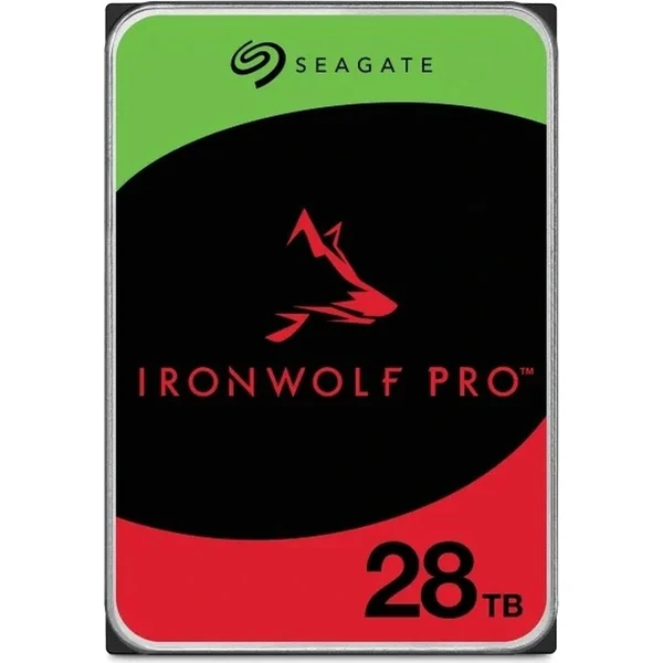 Seagate IronWolf Pro HDD 3,5" 28TB - Pevné disky - Hlavný obrázok