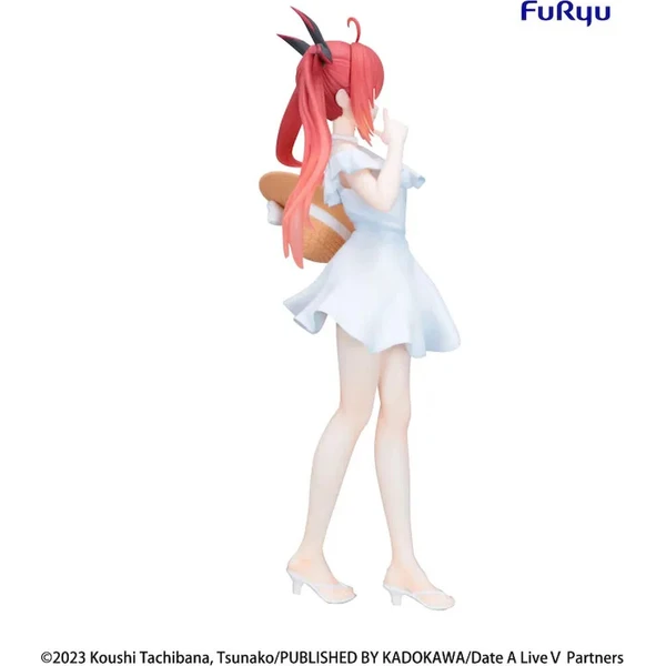Figurka Furyu Date A Live V - Muchute Kotori Itsuka Summer Dress 20 cm - Figúrky - Obrázok d_7c20c89b07ef40d083d75dc6205a557a