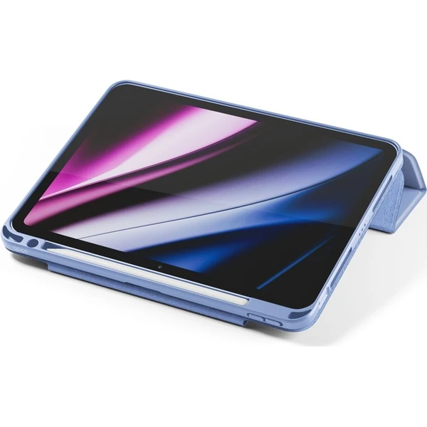 Epico TechGrain Spin 2in1 Flip Case | iPad 10,9" (A14)/11" (A16) | modrá - Puzdra - Obrázok d_7c26c824f9974c42a070cab08c2f09d9