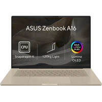ASUS Zenbook A16 UX3607OA-OLED077W béžový - Notebooky